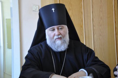 Архієпископ Онуфрій (Ярослав Ярославович Хаврук)